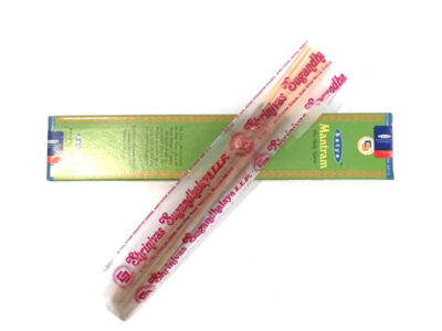 Incenso Satya Mantram 12x15g Nag Champa