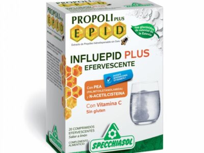 Efervescent InfluePid 20 Spechiasol comprimidos