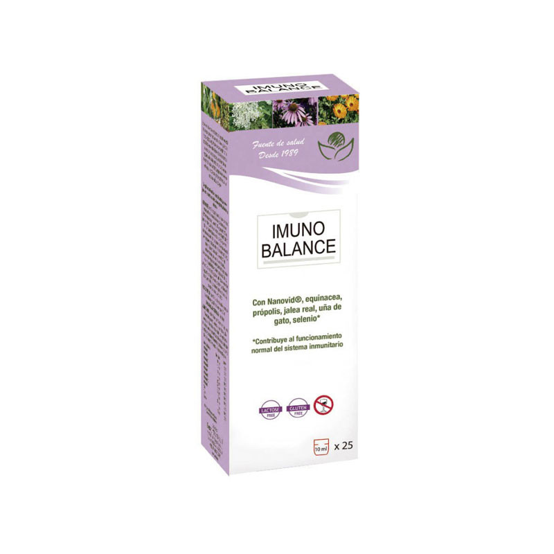Imunobalância 250 ml de bioserum