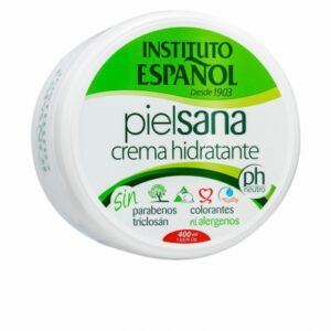 Creme Corporal Hidratante 400ml – Instituto Espanhol