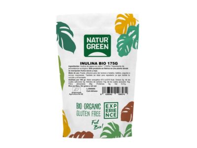 Inulina Bio 175g Naturgreen