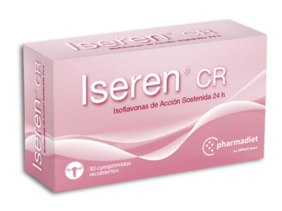 Iseren CR 30 comprimidos revestidos Opko Health