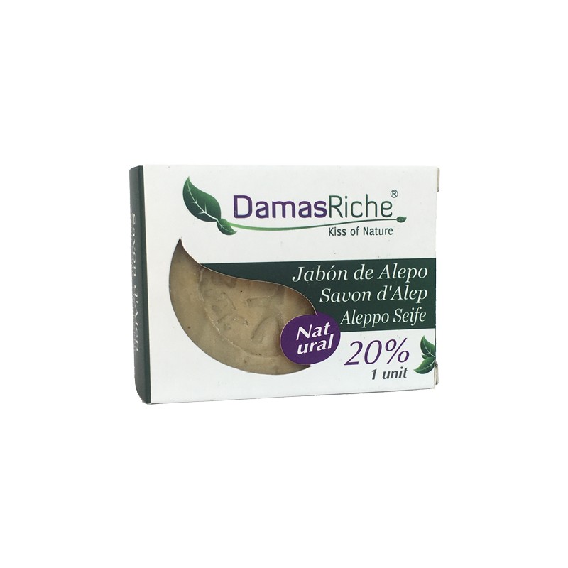 Aleppo Jap 20% 200g Damriche