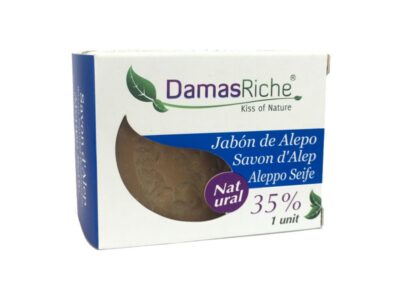 Aleppo 35% 200g Dasriche Soap