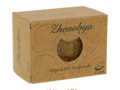 Aleppo Soap 60% - 40% 170g Zhenobya