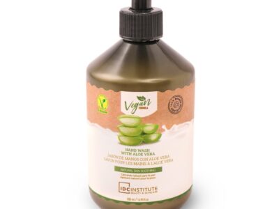 Sabonete Vegan Para as Mãos – Aloe Vera 500ml – IDC Institute