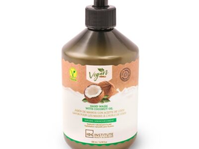 Sabonete Vegan Para as Mãos – Óleo de Coco 500ml – IDC Institute
