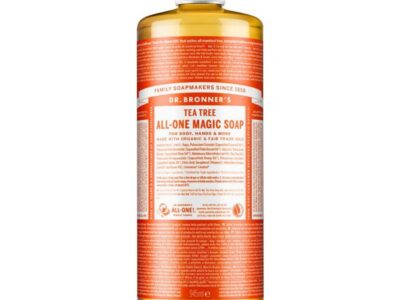 Sabão líquido de árvore Bio 945ml Dr. Bronner's