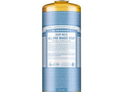 Baby neutral sabonete líquido/infantil bio 945ml Dr. Bronner's