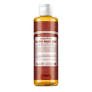 Eucalyptus líquido bio 240ml Dr. Bronner's