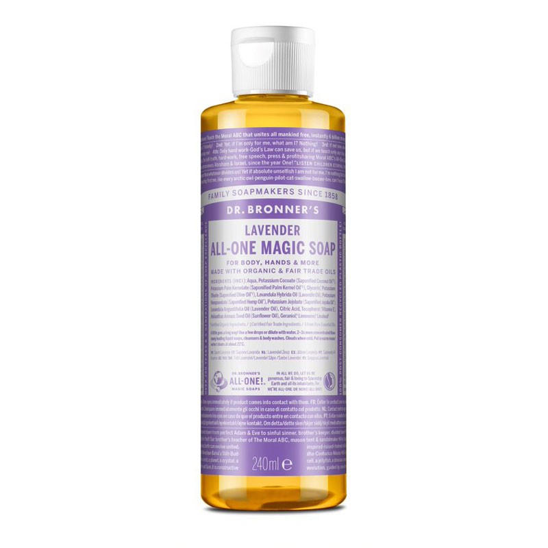 BIO BIO BIOL 240ML Dr. Bronner's