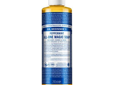 BIO BIO 240ML SOAPA DA Dr. Bronner