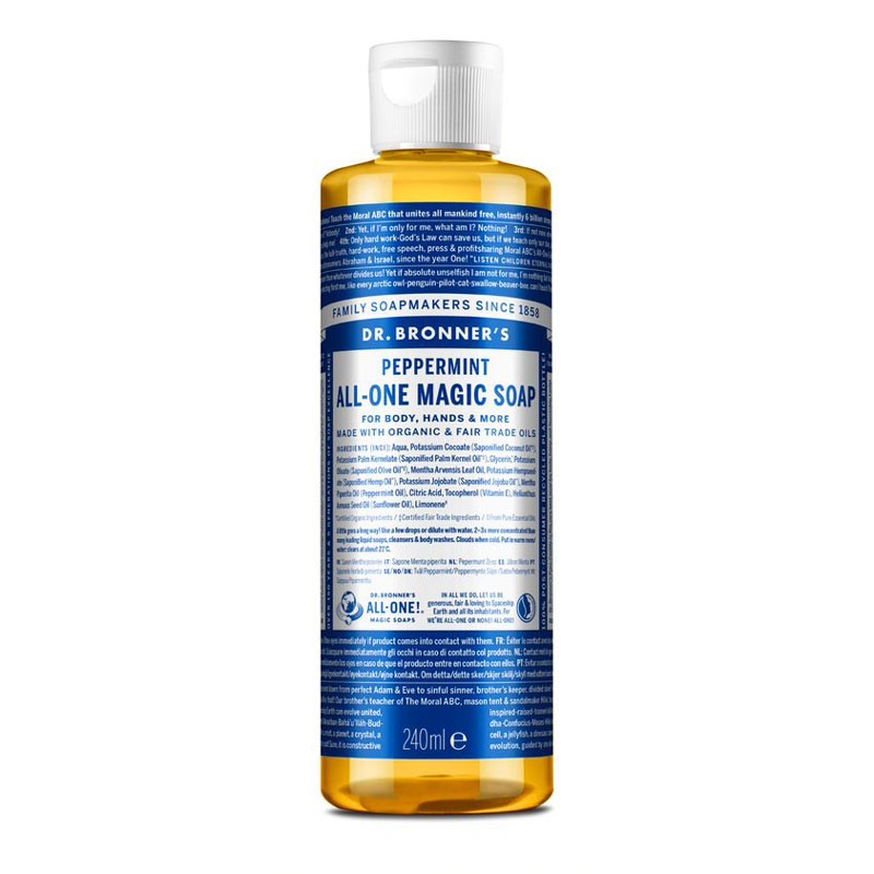 BIO BIO 240ML SOAPA DA Dr. Bronner