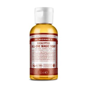 Eucalyptus bio 60ml Soone do Dr. Bronner