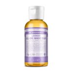 Sabonete líquido orgânico de lavanda 60ml Dr. Bronner's