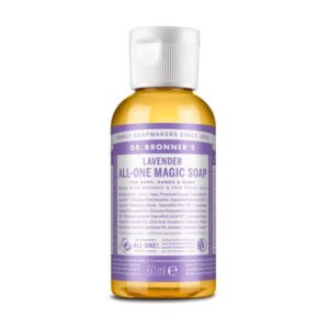Sabão líquido bio 60ml Dr. Bronner's