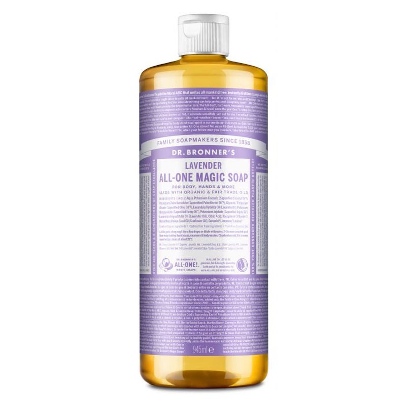 Sabonete líquido 945ml Dr. Bronner's