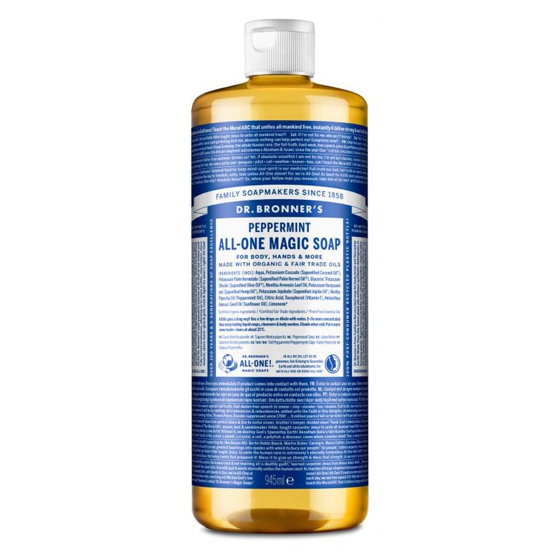 BIO BIO BIOL BIOL 945ML Dr. Bronner's