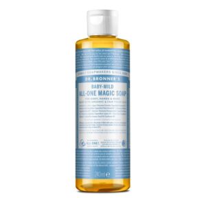Baby neutral sabonete líquido/infantil bio 240ml Dr. Bronner's