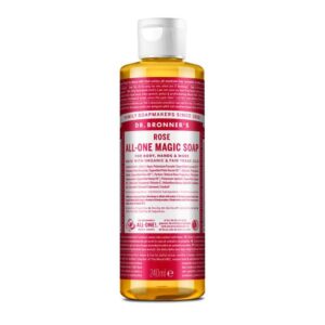BIO 240ml Soap líquido Dr. Bronner's