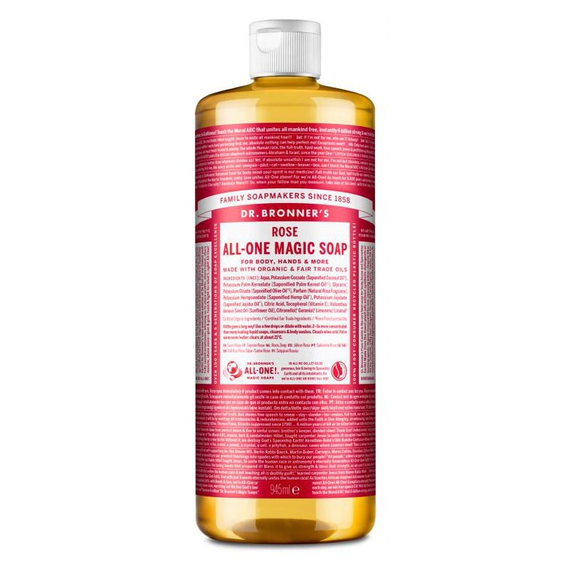 Sabonete líquido 945ml Dr. Bronner's