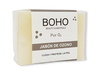 100g Boho Ozone Soap