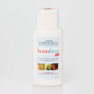 200 ml líquido hemofarm mais sabão