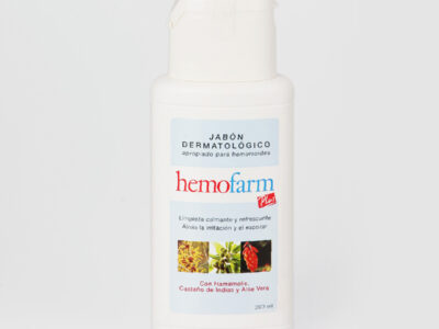 200 ml líquido hemofarm mais sabão