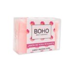 100g boho rosa sabão