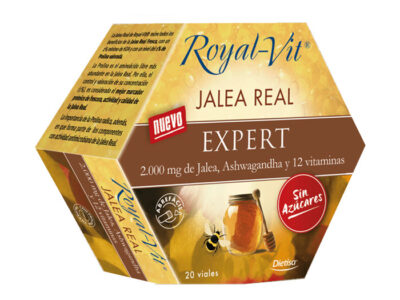 Especialista real sem açúcar 20 frascos 2000mg dietisa