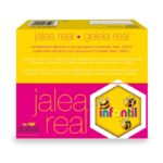 JELE DE CRIANÇAS REAL com vitaminas 20 frascos 10ml Sotya