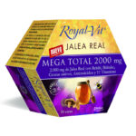 Roya Mega Total JELE 20 VIALS 2000 MG DIETISA