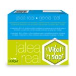 Geléia real vital 1500mg 10ml 20 frascos sotya