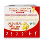 Royal Vital Jelly Ginseng frascos 20x10ml ghf