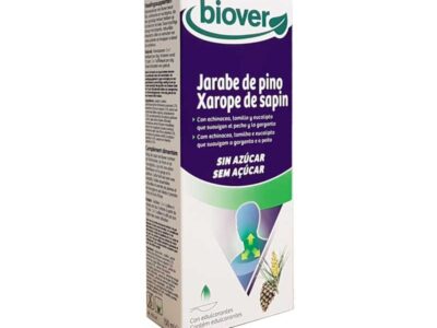 Xarope de pinho sem açúcar 150ml Biover
