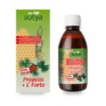 Xarope de propolo com vitamina C - Bronquiton 250ml Sotya