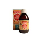 Xarope de propolis com ervas balsâmicas Propolvero Fonte de Vita