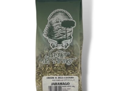 Planta de Jaramgo Erisimo 40G La Flor del Pyrineum