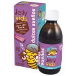 Jelly-Kids doces sonhos + melatonina 250ml eladiet