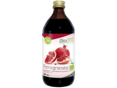 Suco concentrado de biotona de 500 ml