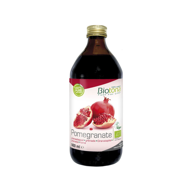 Suco concentrado de biotona de 500 ml