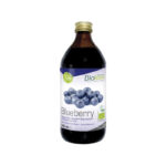 Suco concentrado de arandano (mirtilo) bio 500ml biotona