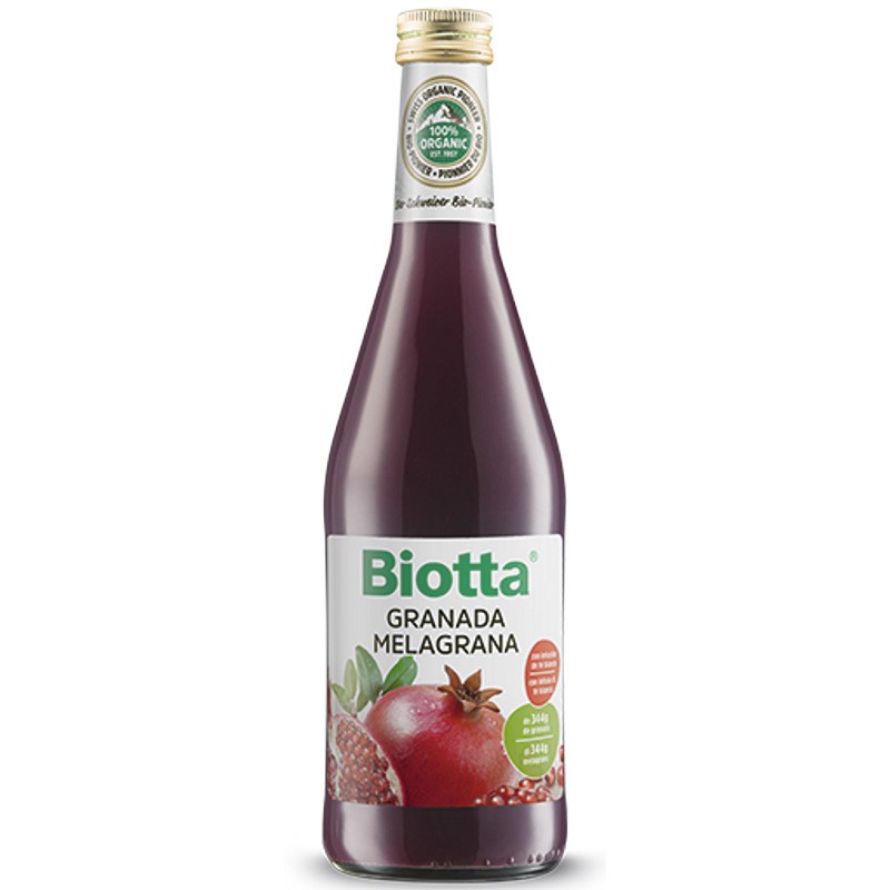 Granada Juice Bio 500 ml Biotta