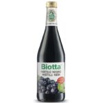 Suco preto de biotta biotta