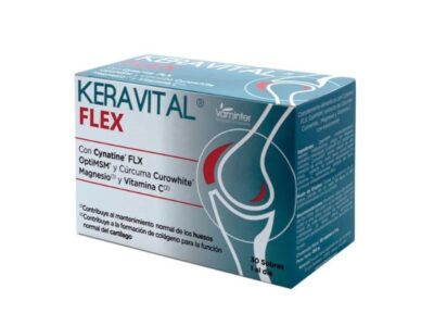 Keravital Flex Painflamação 30 envelopes Vaminter