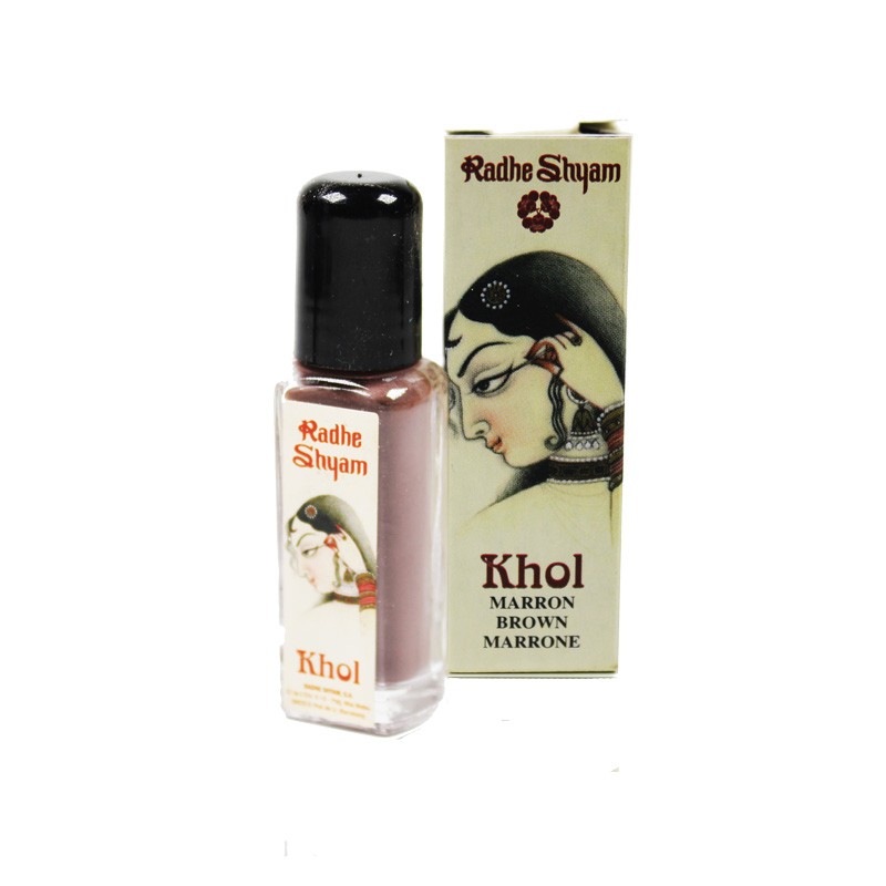 Khol Brown 4G RADHE SHAM POT