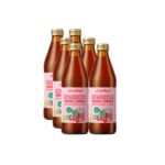 Kombucha Cherry e Mint Bio 6x330ml Voelkel