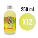 Kombucha Limon, Lima e Pebabuena (Kombujito) Bio 12x250ml Komvida