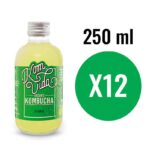 Kombucha Green Tea (Greenvida) Bio 12x250ml Komvida
