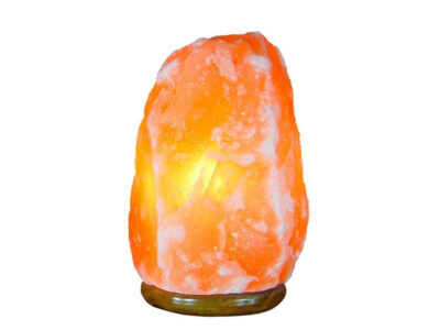 1-2 kg de lâmpada de sal